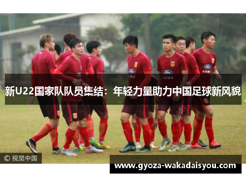 新U22国家队队员集结：年轻力量助力中国足球新风貌